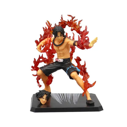 One Piece Anime Figures