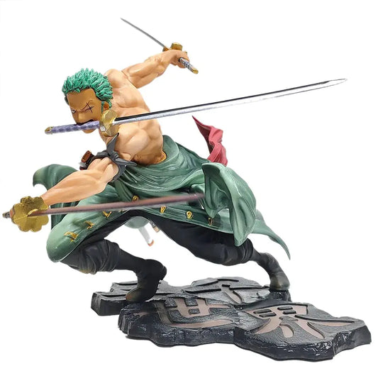 One Piece Anime Figures