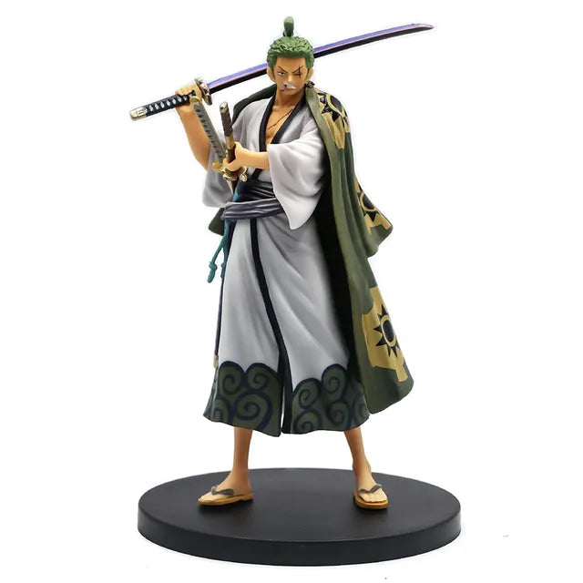 One Piece Anime Figures