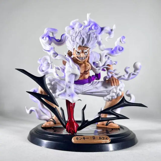 One Piece Figure Luffy Gear 5