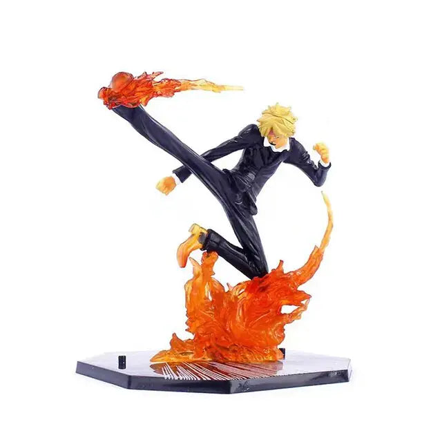 One Piece Anime Figures